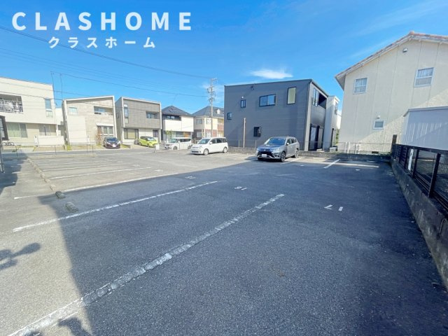 ソフィアコート　　　刈谷市近郊の賃貸はクラスホームの駐車場