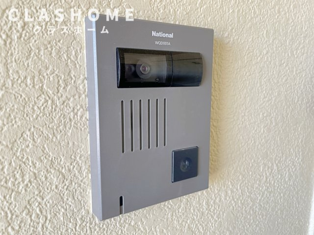 ソフィアコート　　　刈谷市近郊の賃貸はクラスホームのセキュリティ