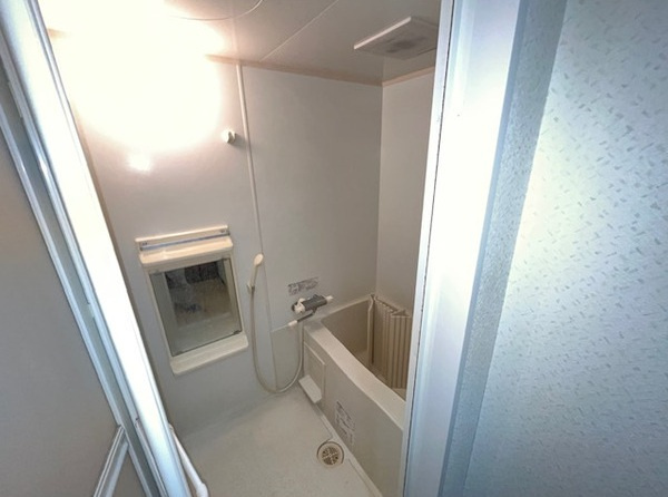 【浴室】 | ※同施工会社のイメージ写真※