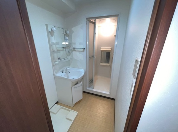 【洗面所】 | ※同施工会社のイメージ写真※