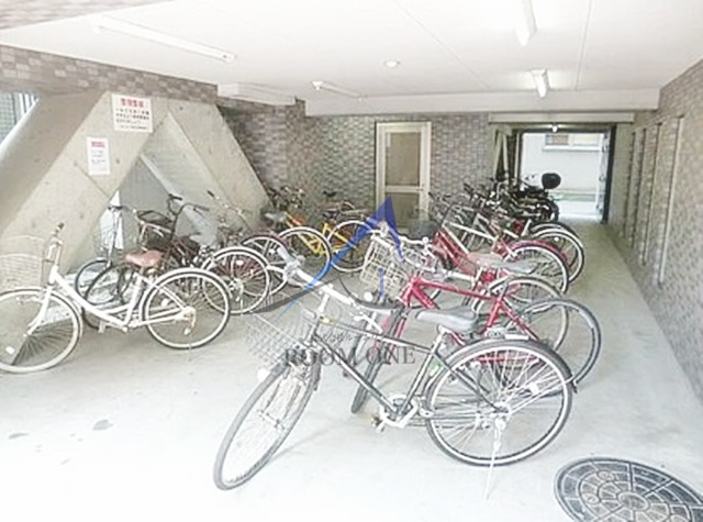 スカイコート東日本橋のその他共用部分