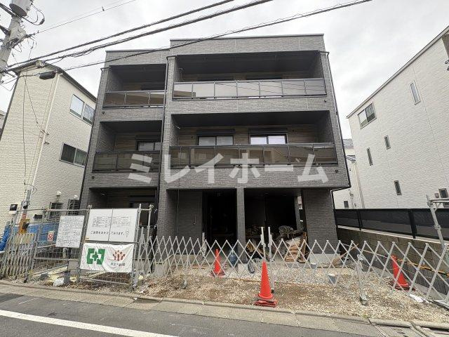 R-Residence南千束の外観