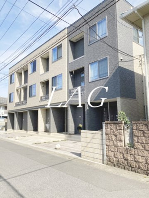 【外観】 | メゾン　ド　ウィズ | 外観です。