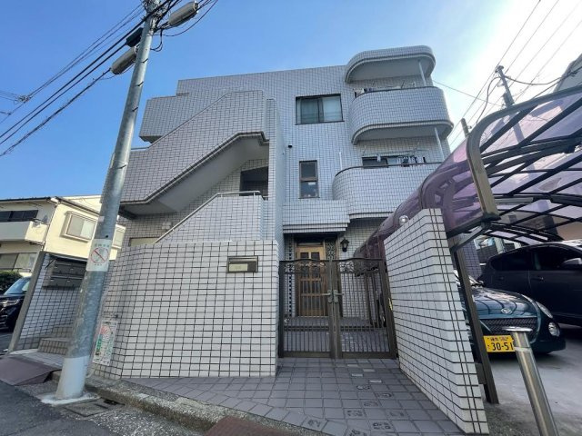 ベルハイツの外観|外観も気になるポイント