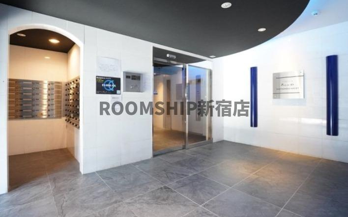 CYNTHIA　FOUR-D GOTANDA-WESTのロビー