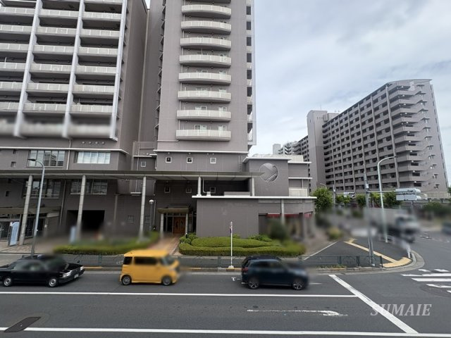 バンイードビルⅡの展望|お部屋からの景色です☆