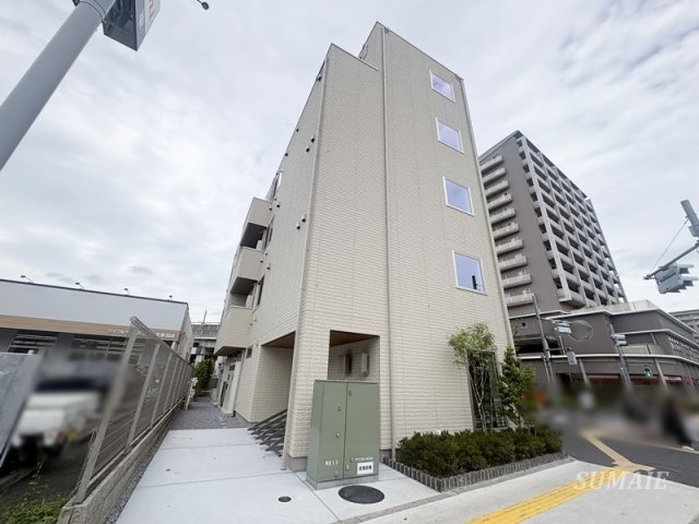 バンイードビルⅡの外観|外観です☆