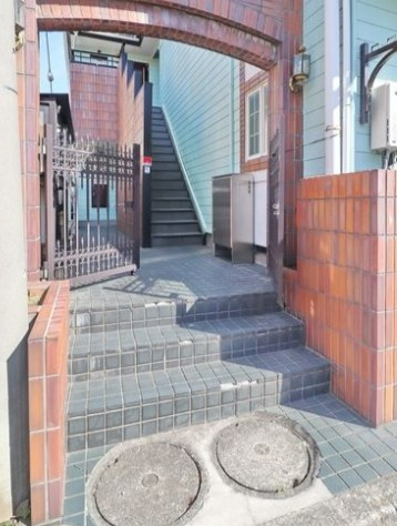 メゾン十日市場のその他共用部分