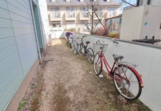 メゾン十日市場のその他