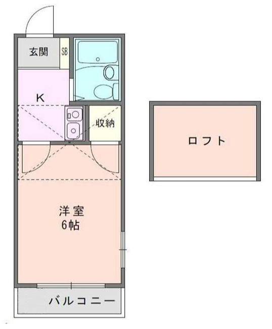 メゾン十日市場
