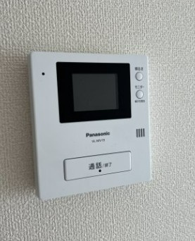 メゾン十日市場のセキュリティ