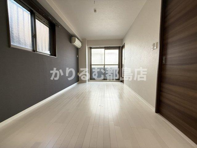 サンプロスペリティの居間・リビング