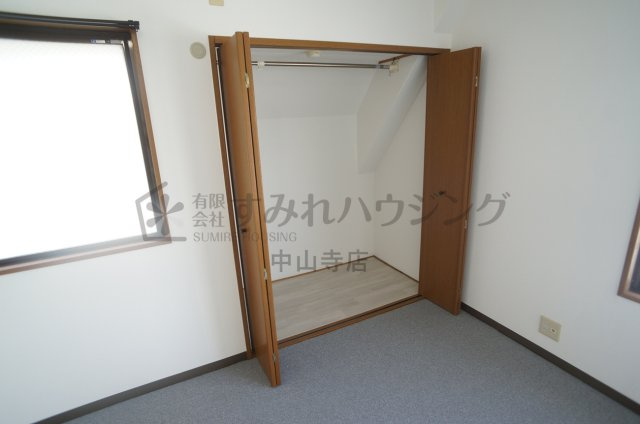 フライブルク瑞穂の収納
