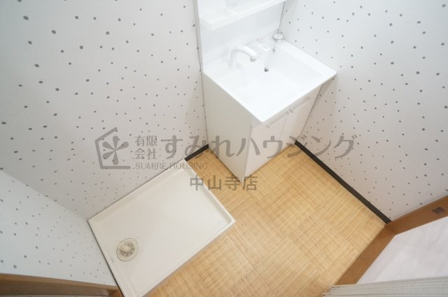 フライブルク瑞穂の洗面所