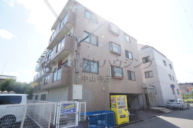 フライブルク瑞穂の外観