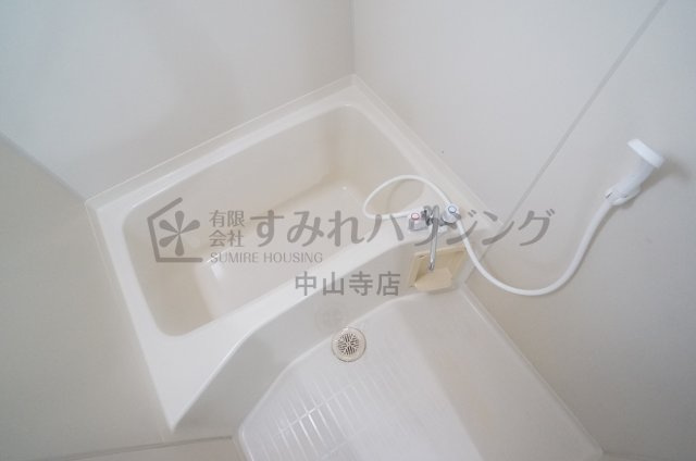 フライブルク瑞穂の浴室