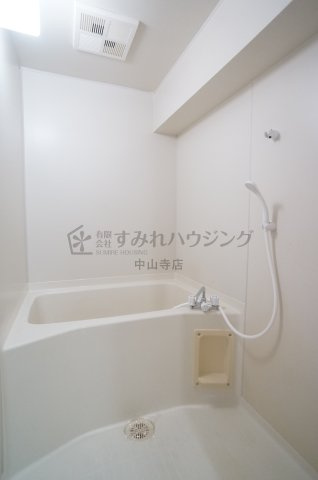 フライブルク瑞穂の浴室