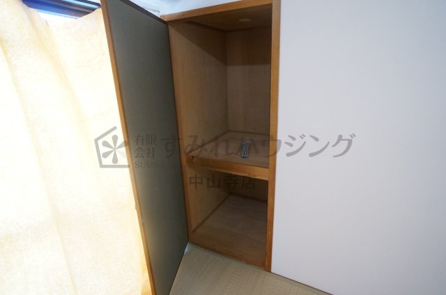 フライブルク瑞穂の収納