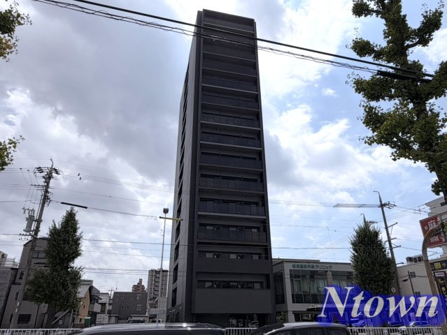 【外観】 | メイクスアート黒川 | 建物外観を気になさる方へ、見た目の良い物件です