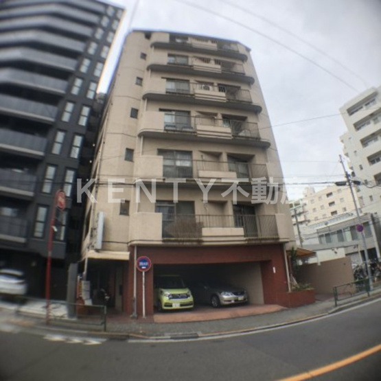 【外観】 | セザール第二蒲田 | 落ち着いた雰囲気の外観です