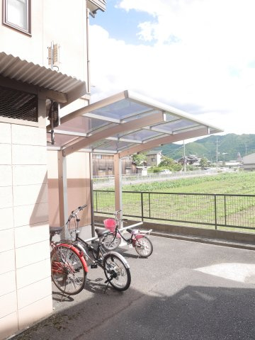 メゾンルミエール　Ｂのその他共用部分
