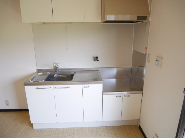 メゾンルミエール　Ｂのキッチン