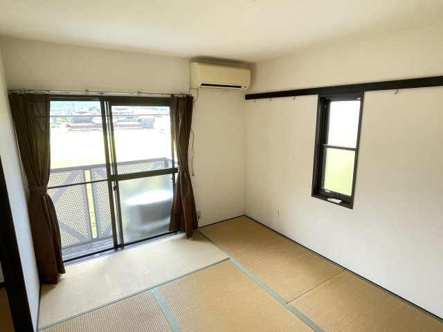 メゾンルミエール　Ｂの和室