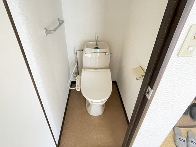 メゾンルミエール　Ｂのトイレ