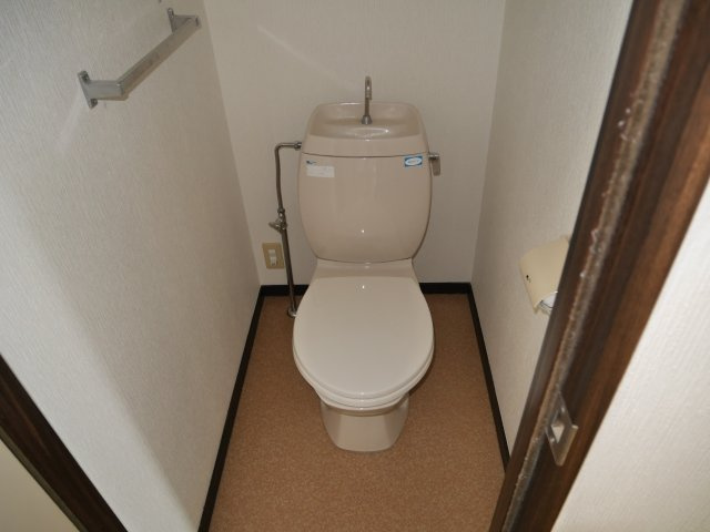メゾンルミエール　Ｂのトイレ