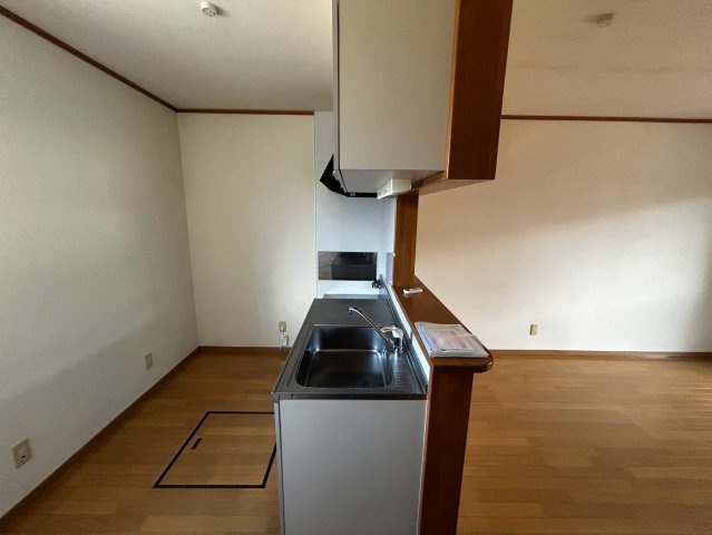 セレーノ本郷の内装