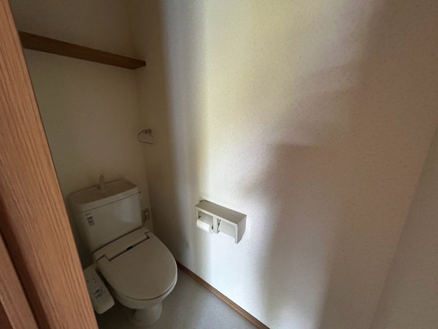 セレーノ本郷のトイレ