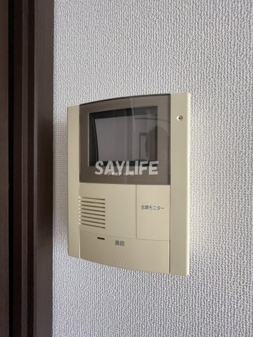 エストレヤ荒川のセキュリティ