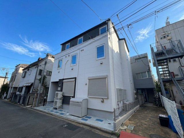 ＫＥＩＡＩ ＲＥＳＩＤＥＮＣＥ 清瀬Ⅵの外観