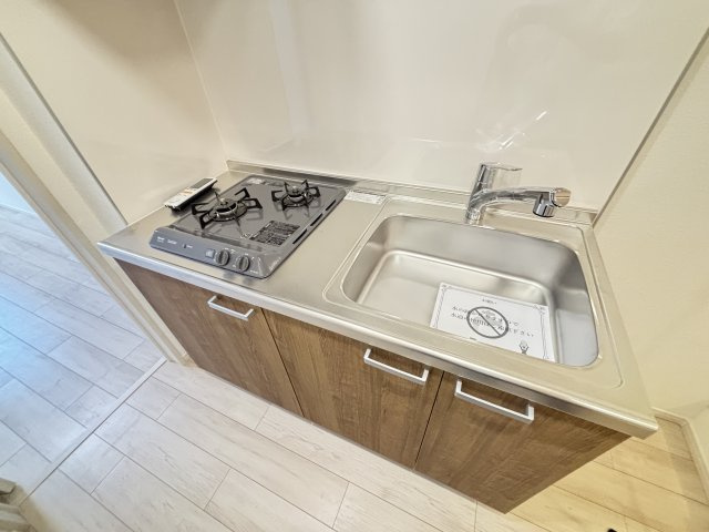 ＫＥＩＡＩ ＲＥＳＩＤＥＮＣＥ 清瀬Ⅵのキッチン