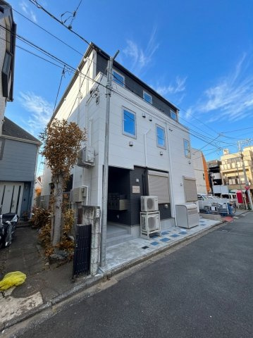 ＫＥＩＡＩ ＲＥＳＩＤＥＮＣＥ 清瀬Ⅵの外観