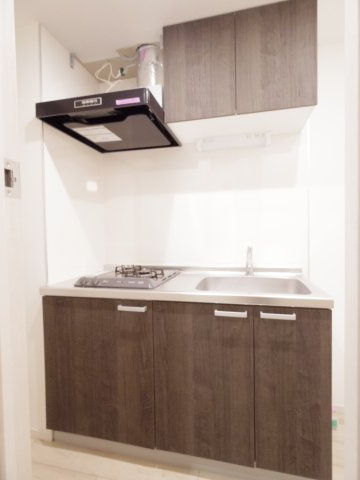 ＫＥＩＡＩ ＲＥＳＩＤＥＮＣＥ 清瀬Ⅵのキッチン|※同仕様写真です