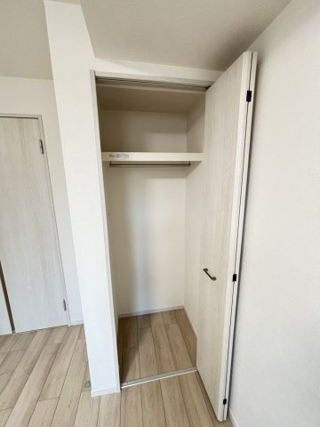 ＫＥＩＡＩ ＲＥＳＩＤＥＮＣＥ 清瀬Ⅵの収納
