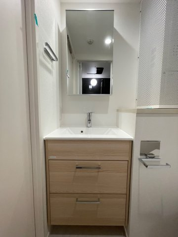 ＧＲＡＮ ＰＡＳＥＯ北新宿の洗面所|使いやすい洗面所です