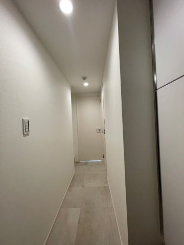ＧＲＡＮ ＰＡＳＥＯ北新宿の玄関|ゆったりとした玄関です