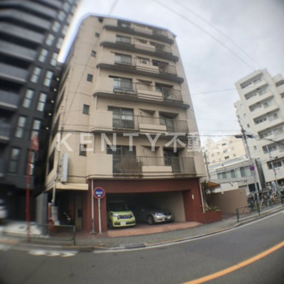 【外観】 | セザール第二蒲田 | 外観は落ち着いています