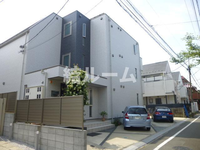 豊島区長崎２丁目の賃貸マンション
