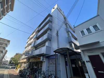 【外観】 | メゾン深江