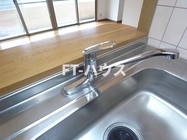 アイングレース八千代のキッチン