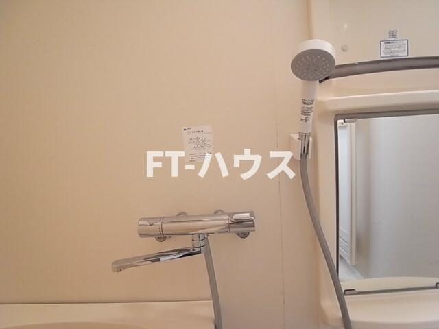 アイングレース八千代の浴室