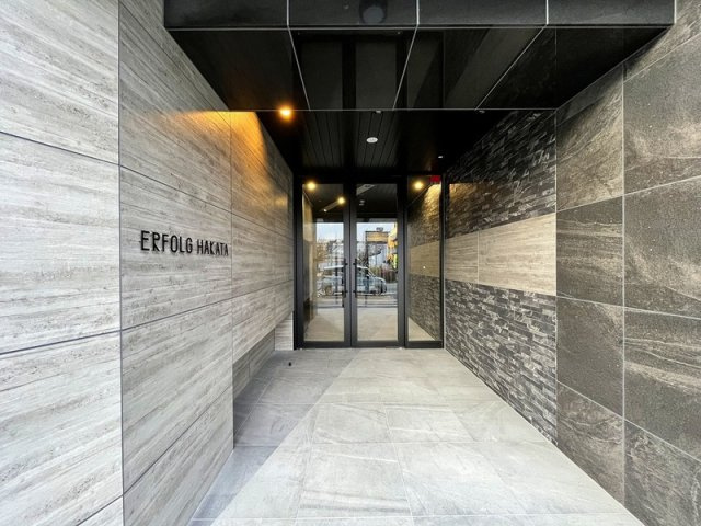 ＥＲＦＯＬＧ　ＨＡＫＡＴＡのロビー