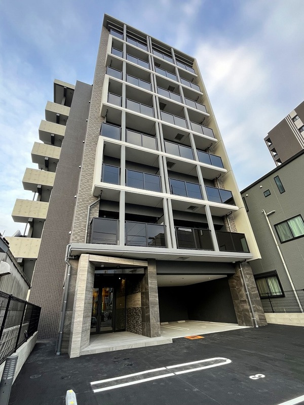 ＥＲＦＯＬＧ　ＨＡＫＡＴＡの外観