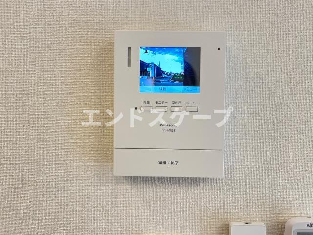 リアン・Ⅱのセキュリティ|カメラ付インターホン
高崎、前橋のお部屋探しはエンドスケープまで！お客様の理想お聞かせ下さい♪