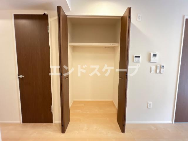 リアン・Ⅱの収納|クローゼット
高崎、前橋のお部屋探しはエンドスケープまで！お客様の理想お聞かせ下さい♪