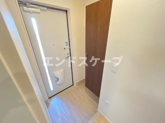 リアン・Ⅱの玄関|玄関
高崎、前橋のお部屋探しはエンドスケープまで！お客様の理想お聞かせ下さい♪