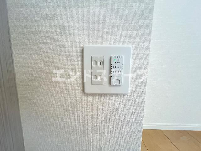 リアン・Ⅱの設備|Wi-Fi
高崎、前橋のお部屋探しはエンドスケープまで！お客様の理想お聞かせ下さい♪